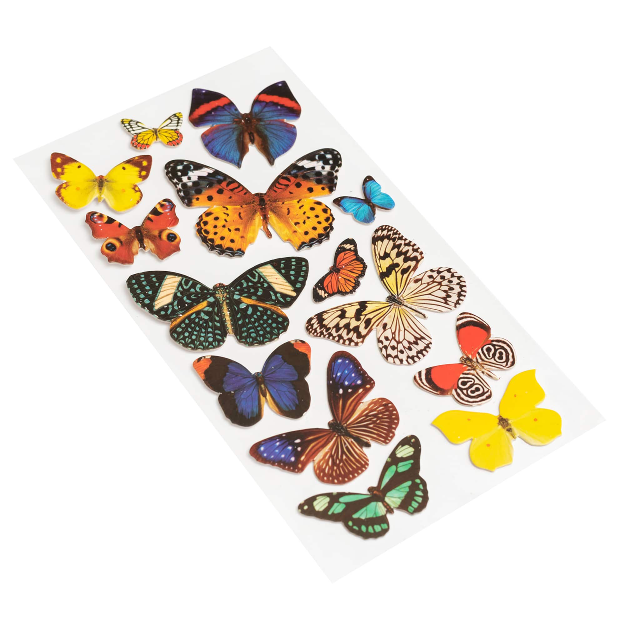 Butterfly Stickers by Recollections™